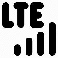 Image result for LTE Signal Icon