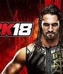 Image result for WWE 2K18 The Rock
