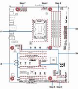 Image result for Asus Motherboard Layout