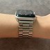 Image result for Stainless Steel Apple Watch Bands