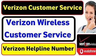 Image result for Verizon Phone Customer Service