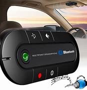 Image result for Bluetooth Car Cell Phone Speakers