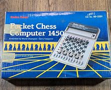 Image result for Pocket Chess Computer