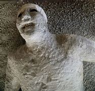 Image result for Pompeii Volcano Bodies