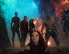 Image result for Young Rocket Gotg