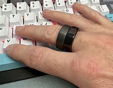 Image result for Oura Ring Black