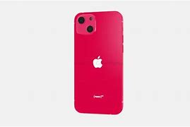 Image result for Back of Red iPhone