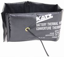 Image result for Car Battery Thermal Wrap