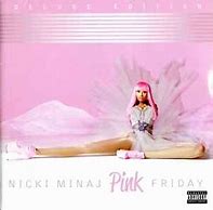 Image result for Pink Friday Album Cover