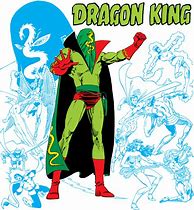 Image result for Detective Comics the Dragon King