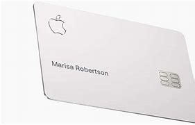 Image result for Apple Card Pic