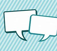 Image result for Square Speech Bubble