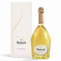 Image result for Ruinart Champagne Blanc Blancs David Shrigley