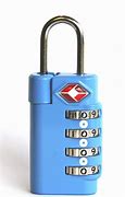 Image result for Luggage Security Lock