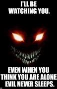 Image result for Scary Eyes Meme