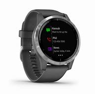 Image result for Garmin VivoActive 4 GPS Smartwatch