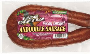 Image result for Pecan Sausage Smoked On Grill