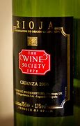 Image result for The Society Rioja Crianza Palacio