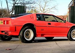 Image result for Lotus Esprit Turbo HC