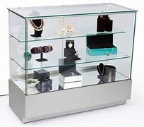 Image result for Used Retail Jewelry Display Cases