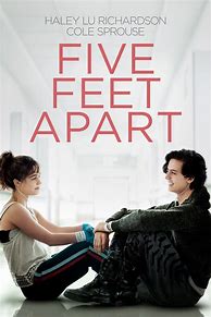Image result for 5 Feet Apart Sitting Poster