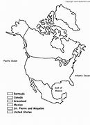 Image result for North America Full Map