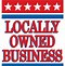 Image result for Locally Owned Business Clip Art