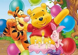 Image result for Eeyore Birthday Winnie the Pooh