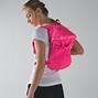 Image result for Neon Pink Light Backpack