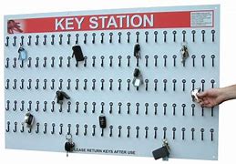 Image result for Key Hook Board