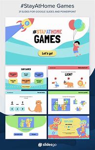Image result for Activity Games Template for Kids
