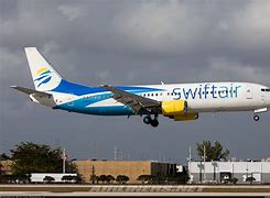 Image result for Swift Air Blue Background