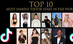 Image result for Famous Tik Tok Stars