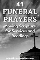 Image result for Opening Prayer for a Funeral Service