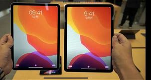 Image result for 12.9'' iPad Screen Size