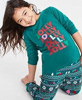 Image result for Matching Family Pajamas