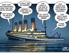 Image result for Titanic Submersible Memes