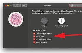 Image result for Touch ID Cars