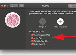 Image result for Touch ID New Configuration Macos Sonoma