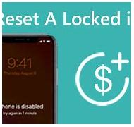 Image result for iTunes Restore iPhone Locked