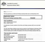 Image result for Australia Work Visa