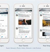 Image result for Twitter Profile Page Mobile