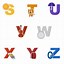 Image result for Alphabet Letter U