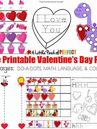Image result for Valentine's Day Activity