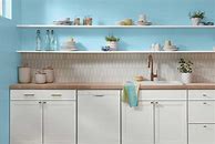 Image result for Best Valspar Paint for Kitchen Cabinets