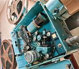 Image result for Movie Projector Room