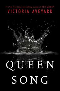 Image result for Maven Red Queen