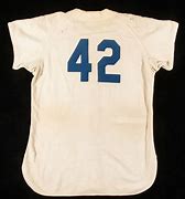 Image result for Jackie Robinson UCLA Jersey