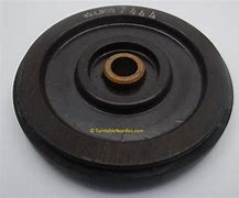 Image result for turntable idler rubber