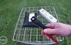 Image result for 4 Gauge Wire Fence Clips